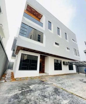 Luxury 5 Bedroom Fully Detached Duplex with 2 Rooms Bq, Banana Island, Ikoyi, Lagos, Flat / Apartment for Sale