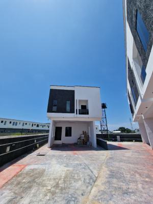 Beautifully Designed Home, General Paint Adesanya, Ajah, Lagos, Detached Duplex for Sale
