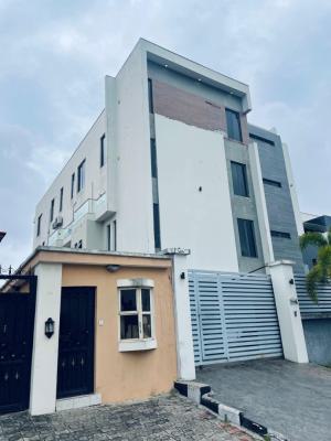 Self-service Furnished 3-bedroom Terrace, Banana Island, Ikoyi, Lagos, House for Rent