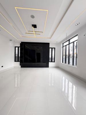 4-bedroom Fully Detached Duplex with Bq, Ajah, Ajah, Lagos, Detached Duplex for Sale