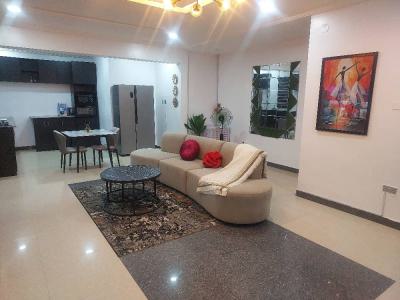 Luxury 1 Bedroom Apartment with Netflix, Ikate, Lekki, Lagos, Mini Flat (room and Parlour) Short Let