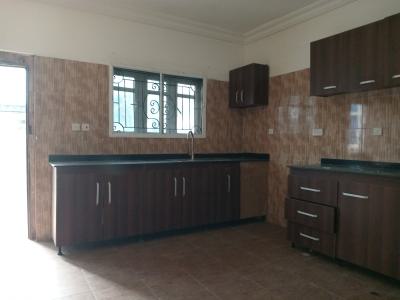 Spacious 2 Bedroom Flat Downstairs, Ogombo, Ajah, Lagos, Flat / Apartment for Rent