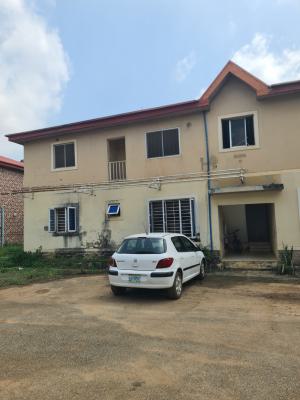 3 Bedroom Block, Close to Fish Market, Life Camp, Abuja, Block of Flats for Sale