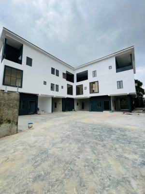 Elevating 5 Bedroom Terrace Duplex with Bq in a Secured Estate, Omole Phase 1, Ikeja, Lagos, Terraced Duplex for Sale