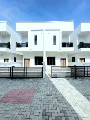 Brand New 4-bedroom Semi Detached Duplex, Lekki, Lagos, Semi-detached Duplex for Sale