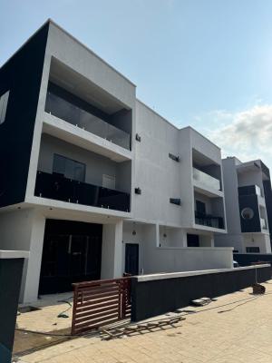 Exquisitely Furnished New 4 Bedroom Semi-detached Duplex, Omole Phase 2, Ikeja, Lagos, Semi-detached Duplex for Sale