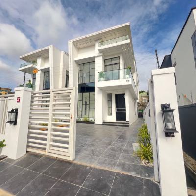 5 Bedroom with Bq, Ikota, Lekki, Lagos, Detached Duplex for Sale