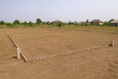 a Waterfront Parcel with Jetty Measured 3,000 Sqm in a Serene Estate, Phase 1, Osborne, Ikoyi, Lagos, Land for Sale