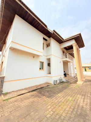 5 Bedroom Detached Duplex with 2 Rooms Detached Bq, Maitama District, Abuja, Detached Duplex for Rent