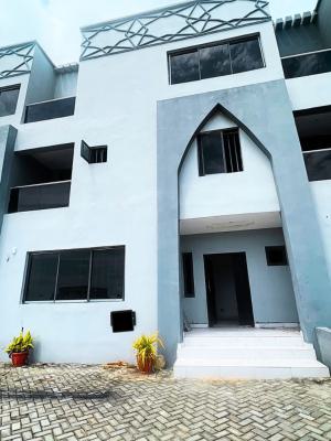 4 Bedroom Terrace Triplex (on 3 Floors) with Ample Parking Space, Orchid Road, Lekki, Lagos, Flat / Apartment for Sale