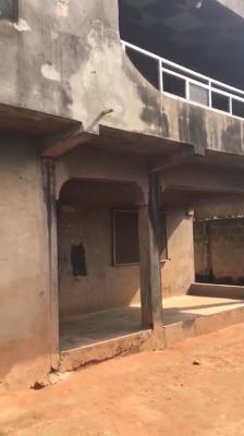 Solid 17 Bedroom Block of Flats with Full Documentation, Agbado-ijaiye Road, Ojokoro, Ifako-ijaiye, Lagos, Block of Flats for Sale
