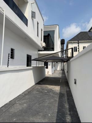 4 Bedroom Semi-detached Duplex, Chevron, Lekki, Lagos, Semi-detached Duplex for Sale