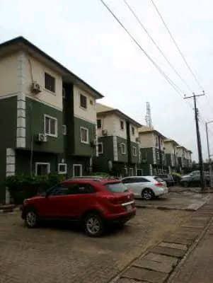 Lovely 3 Bedroom Apartment, Pen Cinema, Agege, Lagos, Block of Flats for Sale