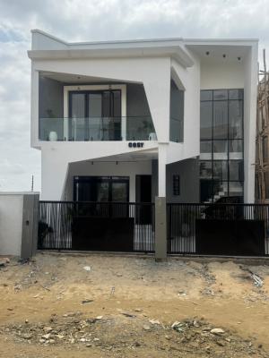 Contemporary 4 Beduplex Fully Detached+bq, Lekki Eti-osa, Ajah, Lagos, Detached Duplex for Sale