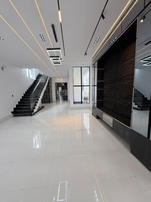 5-bedroom Fully Detached Duplex with Bq & Swimming Pool, Ajah, Lagos, Detached Duplex for Sale