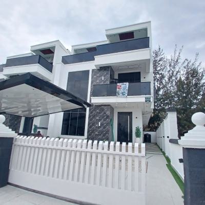 Massive 5 Bedroom Detached Duplex with Swimming Pool, Ikota, Lekki, Lagos, Detached Duplex for Sale