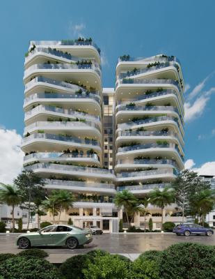 Exquisite 4 Bedroom Maisonette, Banana Island, Banana Island, Ikoyi, Lagos, Flat / Apartment for Sale