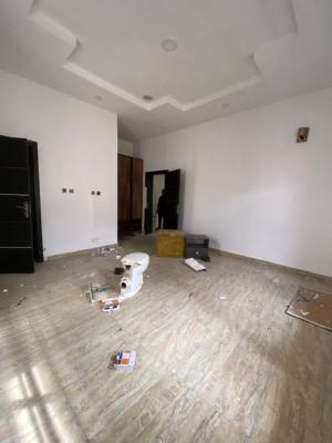 Spacious Semi Master Apartment Upstairs, Kanal West Estate Osapa, Lekki, Lagos, House for Rent
