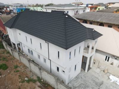 4 Bedroom Semi-detached Duplex, Chevron, Lekki, Lagos, Semi-detached Duplex for Sale