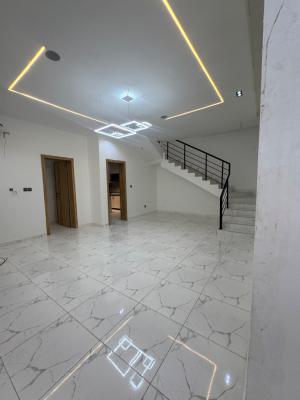 Premium 4 Bedrooms Terrace Duplex with Swimming Pool, Ajah, Lagos, House for Rent