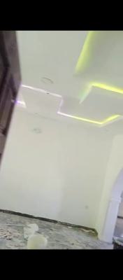 Spacious 3 Bedroom Flat with Pop Well Maintained All Room Ensuit, Ogba, Ikeja, Lagos, Flat / Apartment for Rent