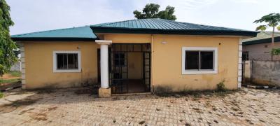 3 Bedroom Bungalow with Enough Space for Bq, Galadimawa, Abuja, Detached Bungalow for Sale