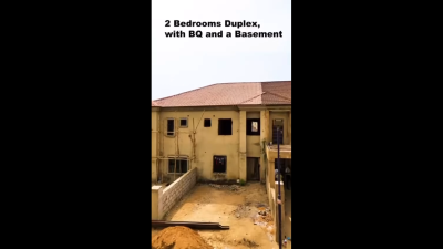 Beautiful Semi-detached Duplex in Naf Valley, Asokoro, Abuja., Naf Valley Estate, Abuja, Asokoro District, Abuja, Semi-detached Duplex for Sale