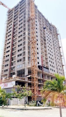 Prime Luxury 3 Bedroom Flat with Bq in Service Estate, Eko Atlantic City, Lagos, Flat / Apartment for Sale