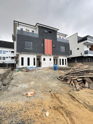 Lovely 4 Bedroom Detached Duplex with Bq, Gbagada, Lagos, Semi-detached Duplex for Sale