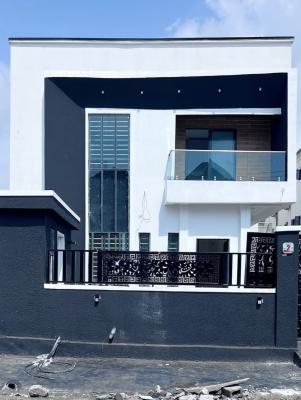 5 Bedroom Fully Detached Duplex with Bq, Vgc, Lekki, Lagos, Detached Duplex for Sale