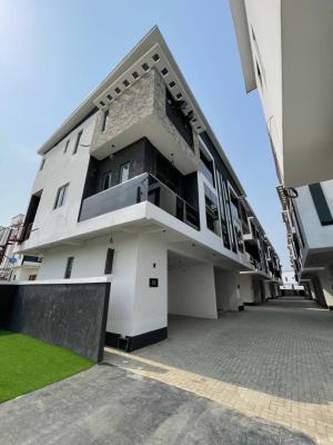 Luxury Smart Home 5 Bedroom Triplex Semi-detached, General Paint, Ajiwe., Alasia, Ajah, Lagos, Semi-detached Duplex for Sale