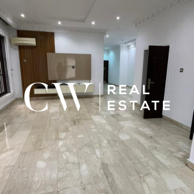 3 Bedroom Apartment with Bq, Ikoyi, Lagos, Flat / Apartment for Rent