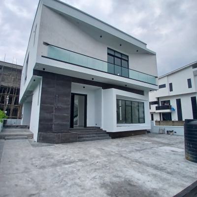 Massive 5 Bedroom Detached Duplex with Swimming Pool, Bq, Lekky County Homes,  Megamound Housing Estate, Lekki, Lagos, Detached Duplex for Sale