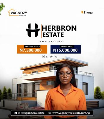 Plots of Land, Four Corners Junction, Enugu, Enugu, Residential Land for Sale