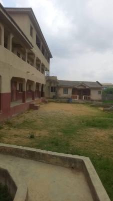 Non-functioning 16 Classroom Private School, Agric, Ikorodu, Lagos, School for Sale