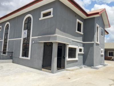 4 Bedroom Semi-detached Duplex, Covenant Garden Estate, Dutse, Apo, Abuja, Semi-detached Duplex for Rent