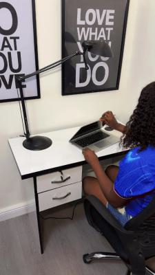 Luxury Fully Furnished Comfy 1 Bedroom Apartment, Behind Unilag, Onike, Yaba, Lagos, Mini Flat (room and Parlour) Short Let