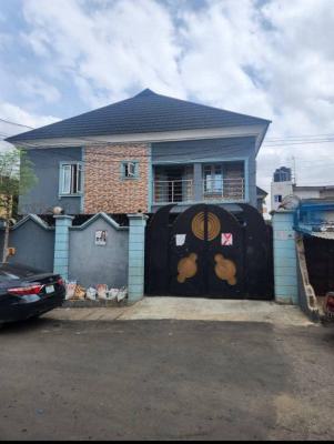 a 4 Bedroom Duplex with Flats Available, Off Kudirat Abiola Way, Oregun, Ikeja, Lagos, Detached Duplex for Sale
