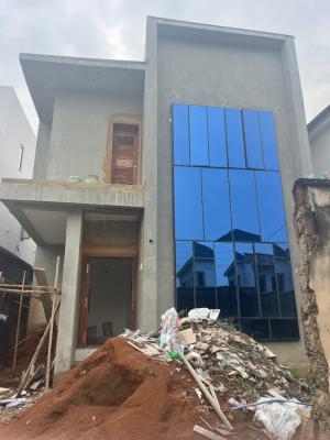 Newly Built Four Bedroom Fully Detached Duplex, Magodo, Lagos, Detached Duplex for Sale