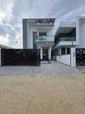 5 Bedroom Fully Detached Duplex with Swimming Pool, Ajah, Lagos, Detached Duplex for Sale