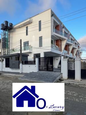 Luxury 4 Bedroom Terraced Duplex, Ikate, Lekki, Lagos, Terraced Duplex for Sale