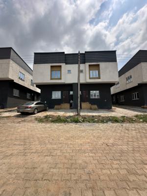 Brand New 4 Bedroom Duplex & Bq, American International, Durumi, Abuja, Semi-detached Duplex for Sale