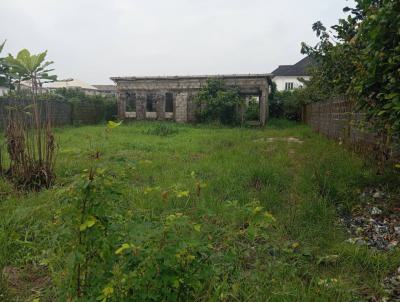 Dry Residential Table Plot of Land Measuring 669sqm. Fenced and Gat, Ogunfayo Palace Road, Awoyaya, Ibeju Lekki, Lagos, Residential Land for Sale