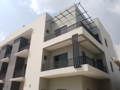 Luxury Three Bedroom Studio Apartment, Extension 3, Fo1 Layout, Kubwa, Abuja, Flat / Apartment for Sale