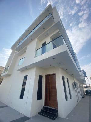 Super Built Exotic Brand New Upstairs, Estate Behind Blenco, Olokonla, Ajah, Lagos, Flat / Apartment for Rent