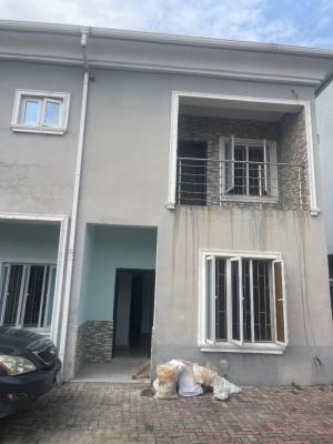 Luxury 3bedroom Duplex Inside Decent Estate, Lekki Scheme Estate, Ajah, Lagos, Terraced Duplex for Rent