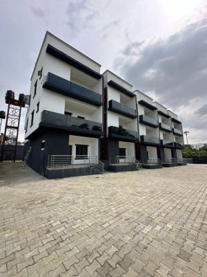 Luxury and Elegant 4-bedroom Terrace Duplex with Bq, Games Village, Kaura, Abuja, Terraced Duplex for Sale