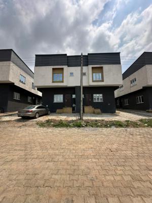 Exclusive and Exquisite 4 Bedroom Semi-detached Duplex 1 Room Bq, Durumi, Abuja, Semi-detached Duplex for Sale