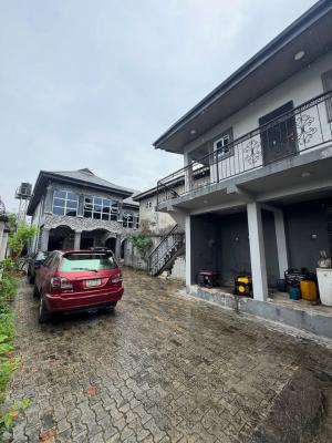 2 Units of 3 Bedroom Flats & 2 Units of 2 Bedrooms Wt Gatehouse, Gateway Off Adageorge Road, Port Harcourt, Rivers, Block of Flats for Sale