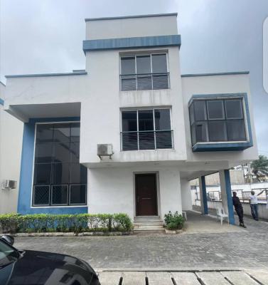 Property with Pool, Bourdillon, Old Ikoyi, Ikoyi, Lagos, Detached Duplex for Rent